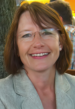 Kuratoriumsmitglied Brigitte Wind